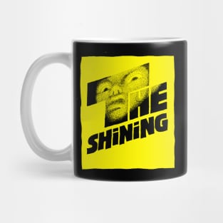 The shining by Stanley Kubrick Mug